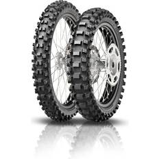 Dunlop Motorcykeldæk Dunlop Geomax MX 33 80/100-12 TT 41M Rear Wheel
