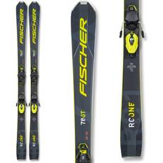 Skifahren Fischer RC One 78 GT RSW 10 Powerail 2023