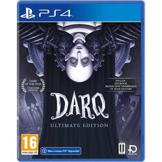 PlayStation 4 Games DARQ - Ultimate Edition (PS4)