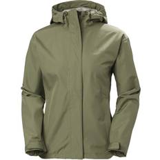 Seven j Helly Hansen W Seven J Jacket - Green