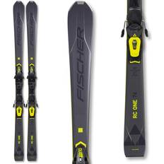 Fischer Downhill Skis Fischer RC One 74 Allride 2023