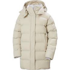 Helly hansen aspire puffy Helly Hansen Women's Aspire Puffy Parka - Pelican