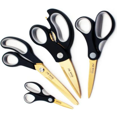 Berghoff Studio Gold Series Kitchen Scissors 4pcs