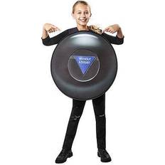 Magic 8 ball Rubies Mattel Games Magic 8 Ball Kid's Costume