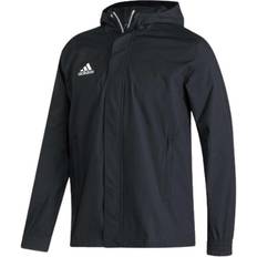 Adidas entrada 22 all weather jacket adidas Entrada 22 All Weather Jacket - Black