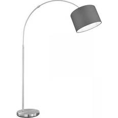 Gulvlamper & Bakkebelysning Trio Lighting Hotel Swing Gulvlampe 215cm