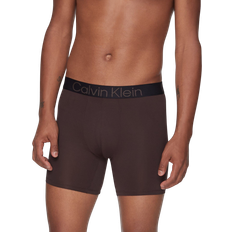 Beige - Boxers Men's Underwear Calvin Klein Flex Natural Micro Boxer Brief