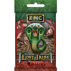 Epic Card Game Lost Tribe Evil