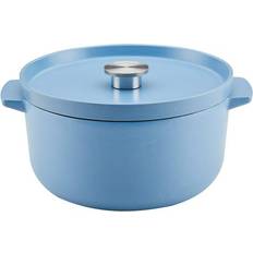 KitchenAid Enameled Cast Iron with lid 5.678 L 19.7 cm