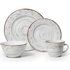 Dinner Sets on sale Pfaltzgraff Trellis Dinner Set 16