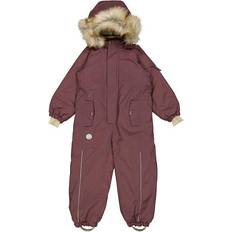 Wheat Schneeoveralls Wheat Moe Tech Snowsuit - Eggplant (7006g-996R-3118)