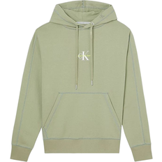 Calvin klein hoodie herr Calvin Klein Monogram Hoodie