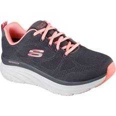 Sneakers Skechers D' Lux Walker W - Charcoal/Coral