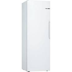 Bosch KSV33VWEPG Stainless Steel, White