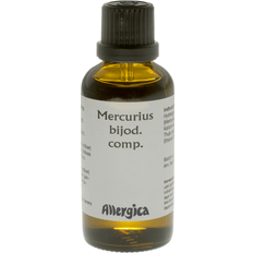 Allergica Mercurius Bijod Comp 50ml