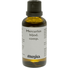 Mercurius Bijod Comp 50ml
