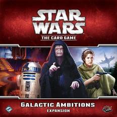 Sällskapsspel Star Wars: The Card Game Galactic Ambitions