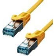 ProXtend RJ45-RJ45 S/FTP Cat6a 0.2m