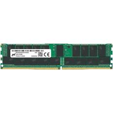 Crucial 32 Gt - DDR4 RAM-muistit Crucial Micron DIMM DDR4 3200MHz 32GB ECC Reg (MTA36ASF4G72PZ-3G2J3R)