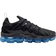 Nike Air Vapormax Plus M - Black/University Blue/Total Orange/University Red