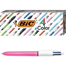 Pink Ballpoint Pens Bic Shine Ballpoint Pen