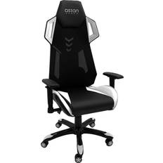 Gaming Chairs Astan Hogar Stream Team Gaming Chair - White/Black