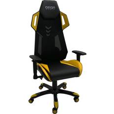 Gaming Chairs Astan Hogar Stream Team Gaming Chair - Black/Yellow