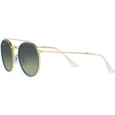 Ray ban round double bridge Ray-Ban Round Double Bridge RB3647N 9235BH