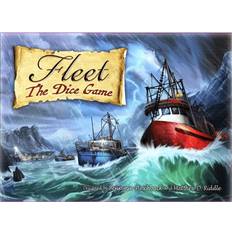 Sällskapsspel Fleet: The Dice Game