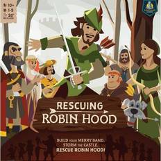 Robin hood brädspel Rescuing Robin Hood