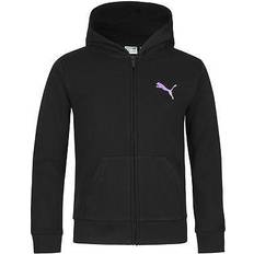 Zip Hoodies Puma Big Girl's Fleece Hoodie