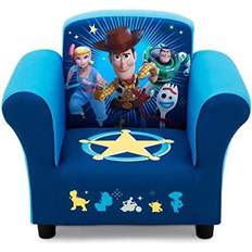 Foam Kid's Room Delta Children Disney Pixar Toy Story 4 Upholstered Chair