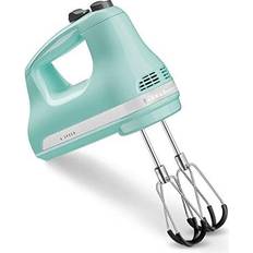 Blue Hand Mixers KitchenAid KHM6118