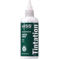 Kiss Tintation Semi-Permanent Hair Treatment Color Hunter Green 148ml