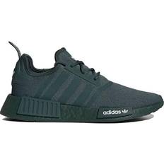 Adidas Polyester Trainers adidas NMD_R1 M - Mineral Green/Mineral Green/Cloud White