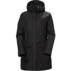 Helly Hansen Women's Frida Insulated Parka - Black