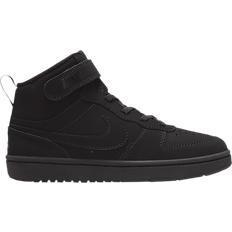 Nike Court Borough Mid 2 PSV - Black