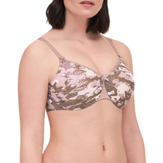 Chantelle c magnifique seamless unlined minimizer Chantelle C Magnifique Seamless Unlined Minimizer Bra - Camo Print