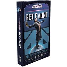 Academy Games Agents of Mayham Get Gaunt