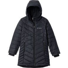 Purple - Winter Jackets Columbia Girls' Heavenly Long Jacket