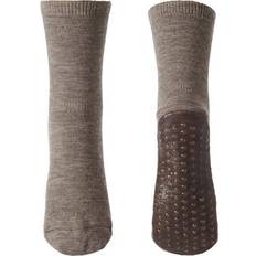 mp Denmark Wool Slippers - Grey Melange (7951-202)