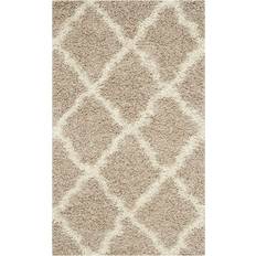 Safavieh Dallas Shag Beige 91x152cm