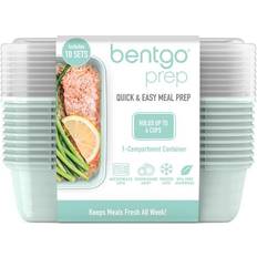 Green Food Containers Bentgo Prep 1-Compartment Food Container 10