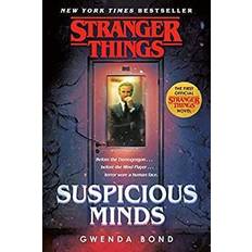 Stranger things book Stranger Things: Suspicious Minds: The First Official Stranger Things Novel (Paperback, 2019)