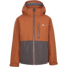 24-36M - Gula Regnjackor Trespass Boy's Sherwood Raincoat