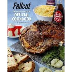 Fallout the vault Fallout: The Vault Dweller's Official Cookbook (Hardback, 2018) (Indbundet, 2018)