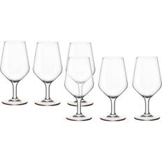 Bormioli Rocco Wine Glasses Bormioli Rocco Electra Wine Glass 15fl oz 6