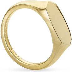 Signet Rings - Women Kendra Scott Elisa Signet Ring - Gold