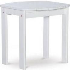 Wood Garden Table Linon Adirondack