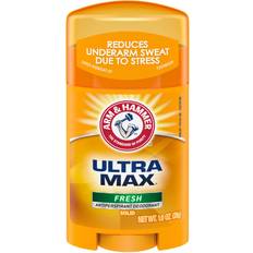 Arm & Hammer Ultra Max Solid Antiperspirant Fresh Deo Roll-on 28g